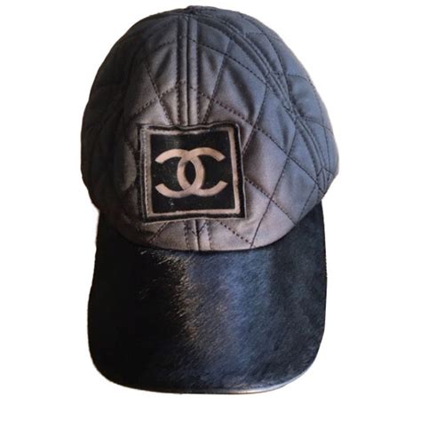 chanel hats mens|Chanel hats for sale.